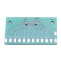 fasdaga 5X DIY 24Pin USB-C USB 3.1 Type C Female Socket Connector Smt Type with Pc Board. 