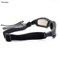 Wenefang 2025 New Anti-Fog Goggles Windproof Impact-Proof Cycling Labor Safety Anti-Splash Anti-Blue Light Glasses. 