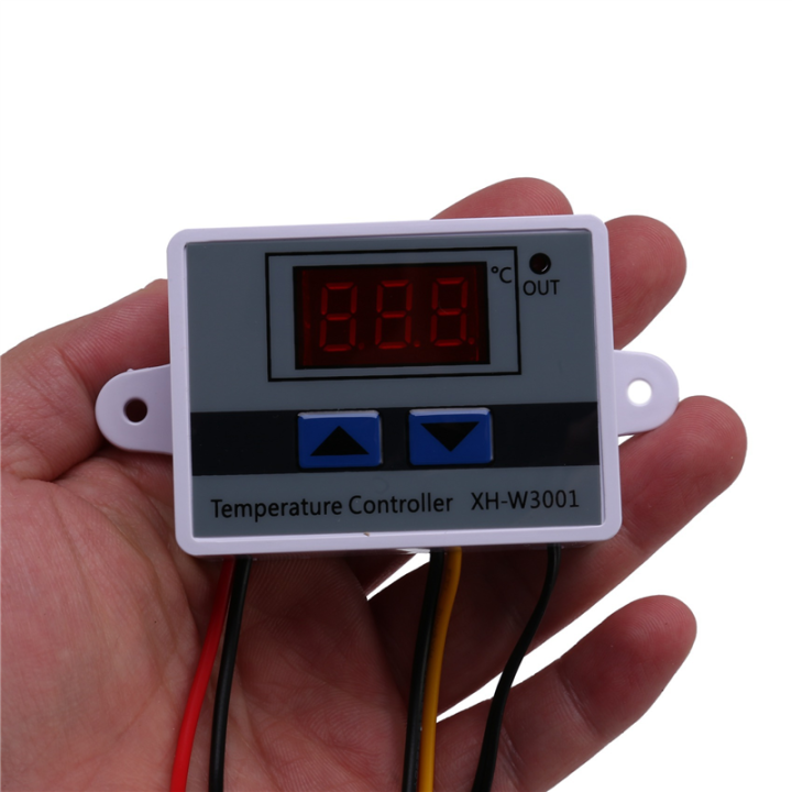 fasdaga%205X%2010A%20AC110-220V%20Digital%20LED%20Temperature%20Controller%20XH-W3001%20for%20Incubator%20Cooling%20Heating%20Switch%20Thermostat%20Sensor%20-%20Image%208