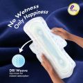 SOFTY Sanitary Napkins Night XXL 320mm 8pads/Pack pad (set of 5). 