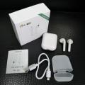 I9S Tws Wireless Bluetooth In-Ear Earbuds. 