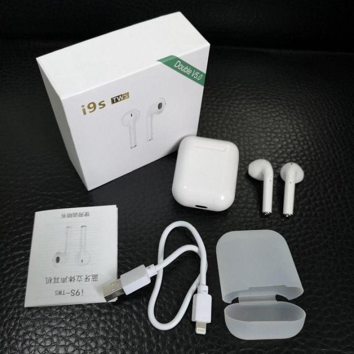 I9S Tws Wireless Bluetooth In-Ear Earbuds