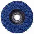 Kqueebee 6 Pcs Paint Stripping Disc Wheel Rust Stripper Strip Discs for 100mm Angle Grinder for Wood Metal Fiberglass Products. 