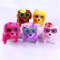 Barking Robot Dog Toy Cute Walking Barking Dog Toy. 