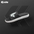 Kito Black Slides For Men- Kito Ah50M Slippers For Men - Black | Multisize | Fashion | Slippers For Men. 