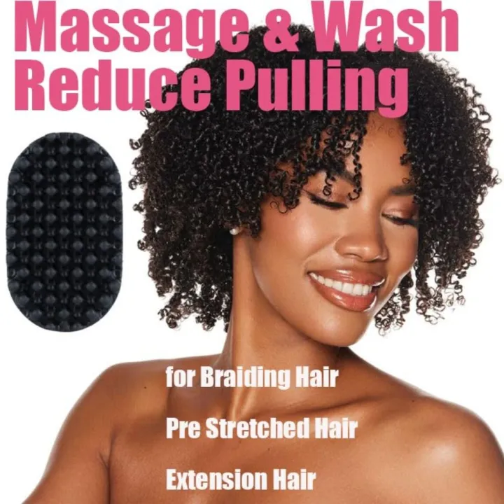 Hair%20Portable%20Curling%20Spray%20Twist%20Styling%20Brush%20Curl%20Silicone%20Brush%20Edge%20Creative%20Gift%20Sales%20promotion%20Silicone%20Edge%20Groove%20Design%20Soft%20Air%20Buffered%20Silicone%202%20in%201%20Brush%20for%20Knitting%20-%20Image%204