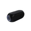 Kisonli LP2S Portable Bluetooth Clock Speaker with Built-in Mic. 