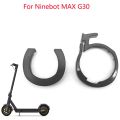 10X Front Tube Stem Folding Guard Ring for MAX G30 Pack Insurance Circle Parts. 