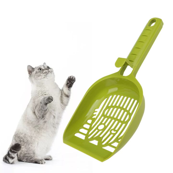 Penasfe%20Ergonomic%20Design%20Cat%20Litter%20Scooper%20Convenient%20Cat%20Litter%20Scoop%20with%20Easy-to-clean%20Mesh%20Design%20Comfortable%20Handle%20Hanging%20Hole%20-%20Image%205