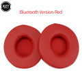 2025 New For Beats Solo 2 3 Wireless/wired Earpads Headphones Bluetooth-Compatible Headset Case Soft Cover Replacement Ear Pads Cushion. 