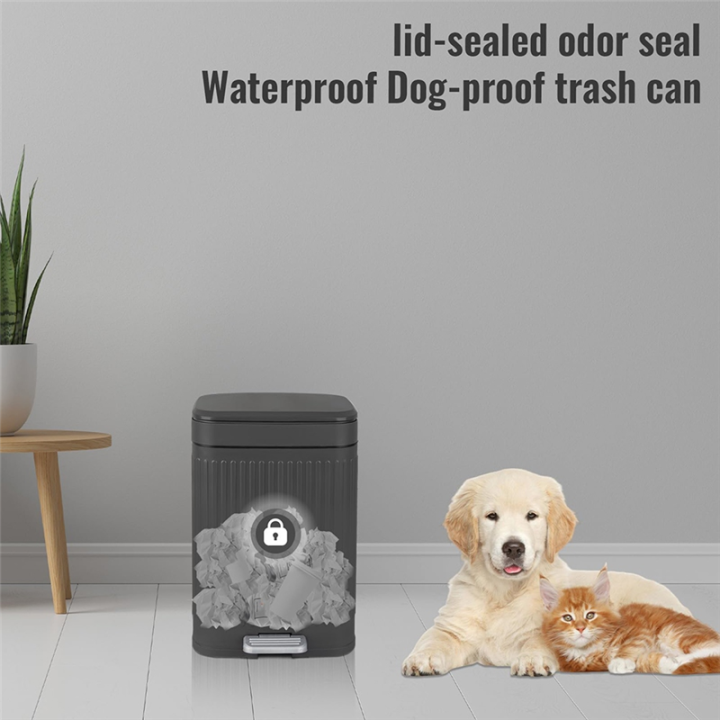 Small%20Bathroom%20Trash%20Can%20with%20Lid%202.1%20Gallon%20Soft%20Close%20Step%20Slim%20Garbage%20Can%20Waste%20Bin%20for%20Office,%20Bedroom,%20Kitchen%20-%20Image%204