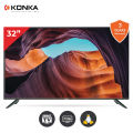 KONKA 32 Inch Linux Smart HD LED TV (KE32MS2024). 