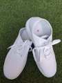 White School Shoes / White Concord School Shoes By Mitrata | Fashion | Shoes For Men And Women. 