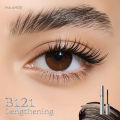 Maange Waterproof Smudge-proof Mascara 2-IN-1 Silicone Brush 12H, Long-Lasting Mascara MG-E08. 