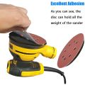 OYPFXMI 200 PCS 5 Inch 8 Holes Hook and Loop Sanding Disc Sandpaper, 40 Pcs Each of 600 800 1000 1500 2000 Grits Sand Paper. 