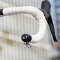 Road Bike Copper Alloy Bicycle Bell Mini Bicycle Handlebar Plug Horn 18-25mm Handlebar Plug Bell. 