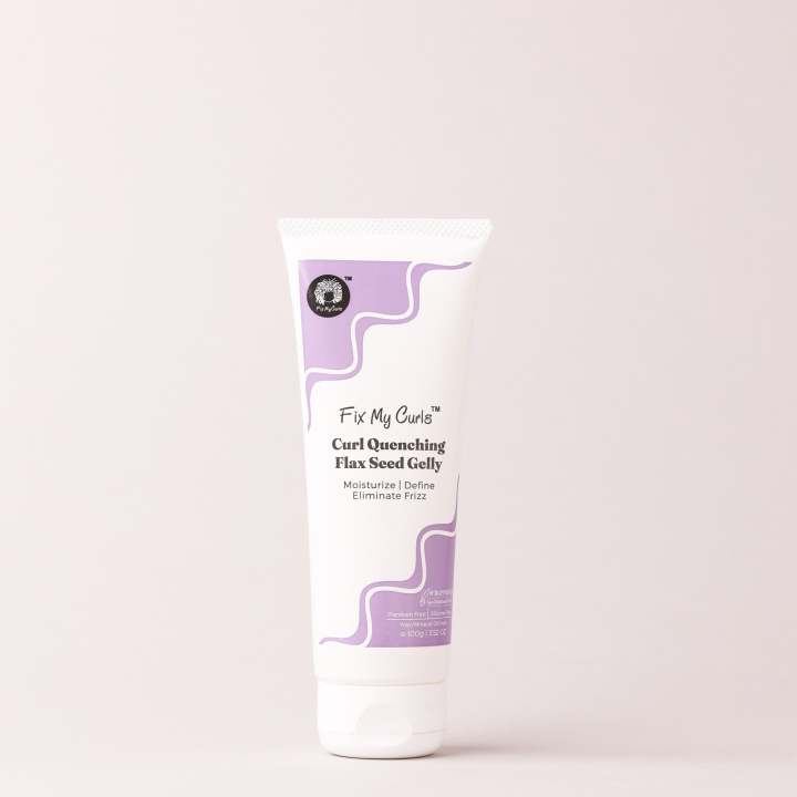 Fix My Curl Quenching Flax Seed Gelly 100gm | Daraz.com.np