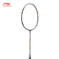 Lining Super Series SS 900 Badminton Racket Gray Gold - UNSTRUNG. 