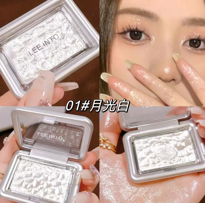 LEINTO%20Dream%20Floating%20Wave%20Highlighter%20Powder%20Natural%20Three-Body%20Brightening%20Finishing%20Pearlescent%20Contour%20Blush%20Powder%20-%20Image%206