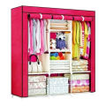 Portable Daraz, Cloth Daraj Portable Clothes Storage Organizer Rack Shelves, Storage Cloth Daraz. 