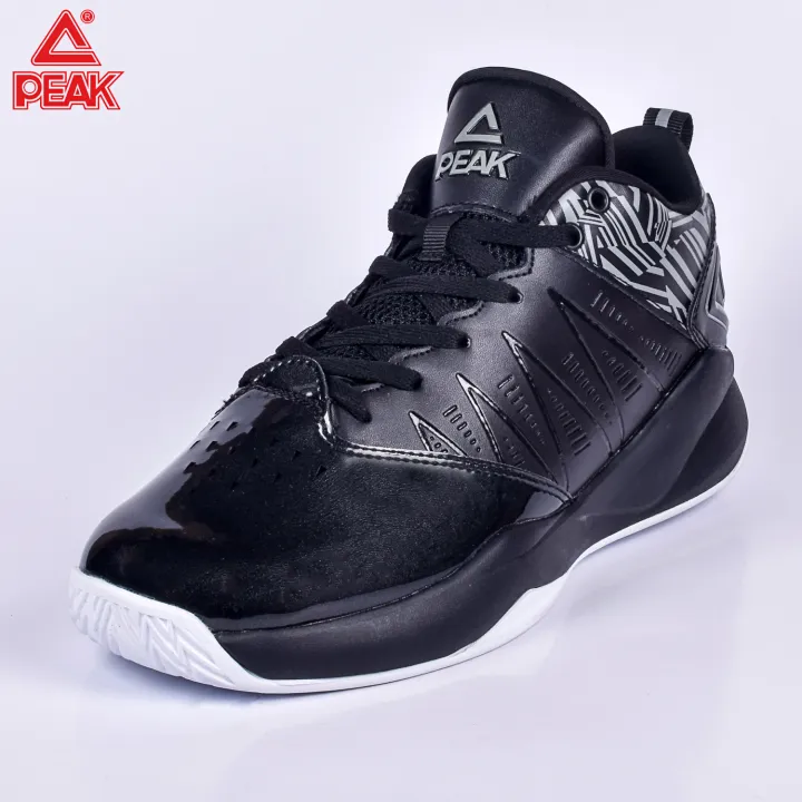 PEAK%20Basketball%20Shoes%20Black%20For%20Men%20EW9221A%20%7C%20Thick%20Material%20Breathable%20Basketball%20Shoes%20For%20Men%20%7C%20Black%20Basketball%20Shoes%20For%20Men%20-%20Image%203