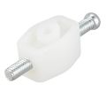 FORIDE 4X for Transporter T4 Front Light Lamp Adjusting Headlight Adjuster Clip Screw Kit Set. 