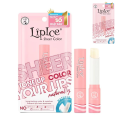 Lipice Sheer Color Natural Tinted Lip Balm- Natural 2.4 gm | Lipice Lip Balm | LIpice Sheer Color | Lip Balm | Sheer Lipstick| Lip care Lip Balm | Lip Care | Lip Balm For Girls |. 