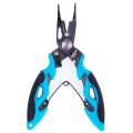 Hook Remover Anti-slip Fish Pliers High-strength Non-Slip Handle Fishing Tied Hooks Pliers Multifunctional Ergonomics Luya Pliers Fishing Tools. 