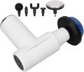 Shoppoint PBK Electric Muscle Massager with Hot & Cold Compress | Handheld Percussion Deep Tissue Body Massager for Relaxation & Recovery Nepal. 