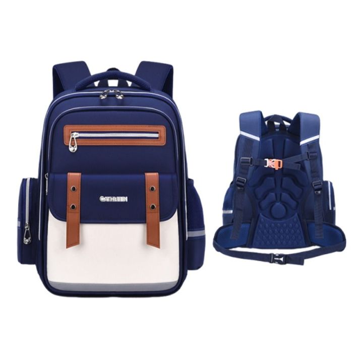 Gifts%20Ergonomic%20Kids%20School%20Bag%20British%20Style%20Reflective%20Strips%20Orthopedic%20Backpack%20Comfortable%20Spinal%20Protection%20Computer%20Shoulder%20Bag%20Children%20-%20Image%207