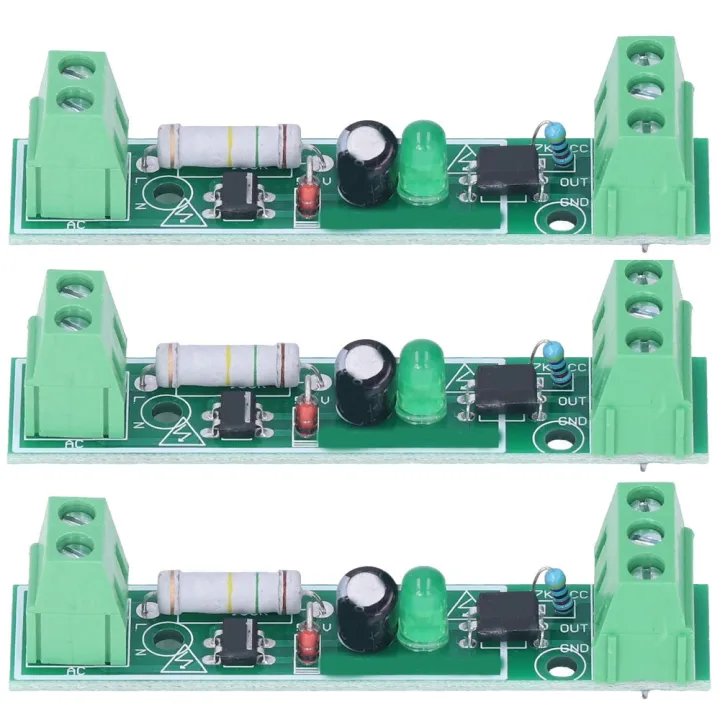 3PCS%20Isolation%20Board%201%20Channel%20Opto%20Isolator%20Module%203%E2%80%915V%20PLC%20Optocoupler%20Isolation%20Module%2073*15mm%20AC%20220V%20Opto%20Isolator%20Module%201%20Channel%20PLC%20Applications%20-%20Image%209