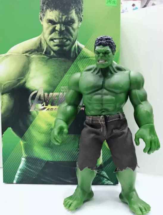Action%20Figure%20Avengers%20Hulk%20Toy%2012%20Inch%20-%20Image%202