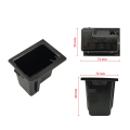 Rear Ashtray Core A2138102601 for E-Class W213 C180 C200 C260 C300 W253 GLC250 GLC300 Easy to Use. 
