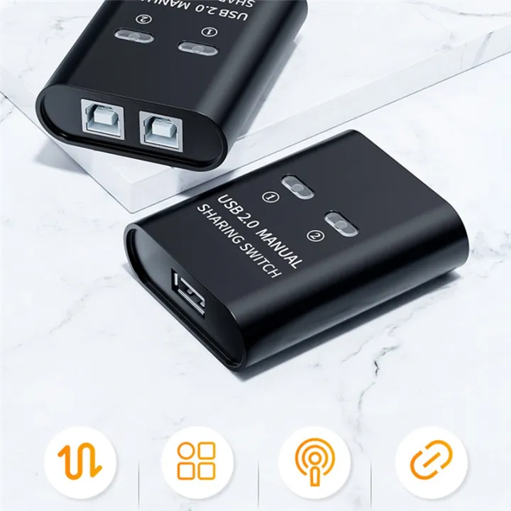 USB%20Switch%202%20Port%20Manual%20USB%20HUB%20Two%20Computers%20Share%20U%20Disk%20Printer%20Device%20Two%20in%20Out%20USB2.0%20Sharer%20-%20Image%205