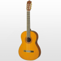 Yamaha C70 Classical Guitar, Natural. 