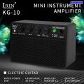 Anedshaop IRIN Audio Electric Guitar Bass Sound Amplifier 10W 6.35mm Rechargeable Portable Sound Amplifier Electric Guitar Bass Accessory. 