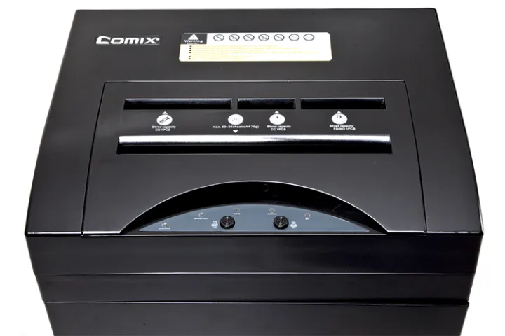 Comix%20Commercial%20Shredder%20S623/%20Comix%20High%20Capacity%20Paper%20Shredder%20By%20Soham%20-%20Image%203
