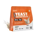 GNC Select Yeast Protein Isolate 907g (25 Servings) With 100% Veg, Fermentation-Grown & Added Protease, Digestive Support. 