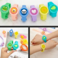 Kids Mosquito Repellent Watch With Lightweight Natural Mosquito Repellent Bracelet. 