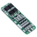 BMS 3S 20A 18650 11.1V 12.6V PCB Module BMS Protection Board Module Lithium Li-ion Battery Protection Board REV.2.0. 