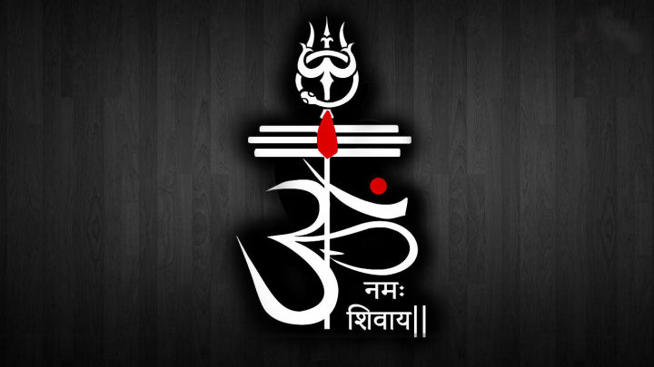 Om Namah Shivaya Shiva Laptop Skin