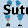 Sutuiying 2Set Wholesale BLEACH Action Figure Cool Cute Anime Figure 2025 New Toy Doll Model Desk Decoration For Kid Birthday Gifts. 