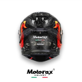Motorax R50 Astera Full Face Single visor Helmet. 