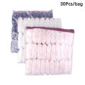 30Pcs Non Woven Fabric Breathable Disposable Panties For Women Men Business Trips Spa Wash-Free Briefs Menstruation Underwear BOYUAN. 