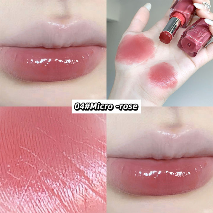 Gege%20Bear%20Mirror%20Gloss%20Lipstick%20%E2%80%94%20Ice-Translucent%20Water-Gloss%20Finish,%20Plumping%20and%20Hydrating%20-%20Image%207