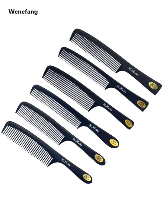 Wenefang%20Professional%20Barber%20Shop%20Hair%20Cutting%20Comb%20Flat%20Head%20Cut%20Comb%20Sales%20promotion%20Anti-static%20Hair%20Styling%20Brush%20Massager%20Detangling%20Combs%20-%20Image%205