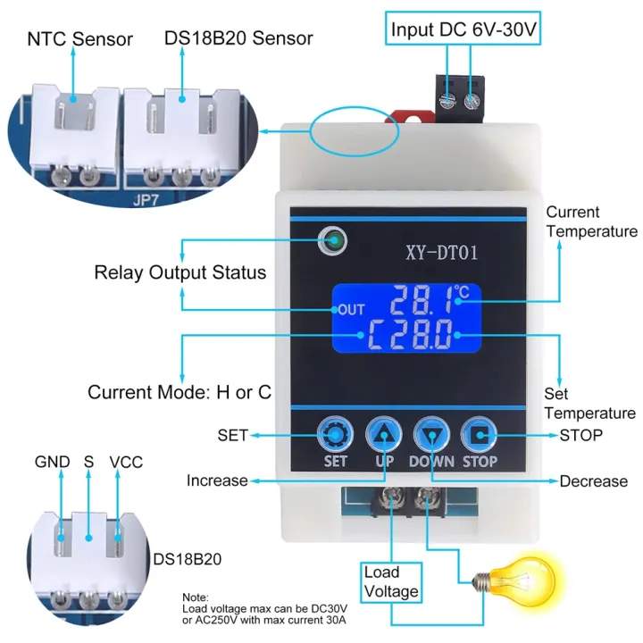XY-DT01%20Digital%20Temperature%20Controller%20-40-110%C2%B0C%20Digital%20Thermostat%20-%20Image%203