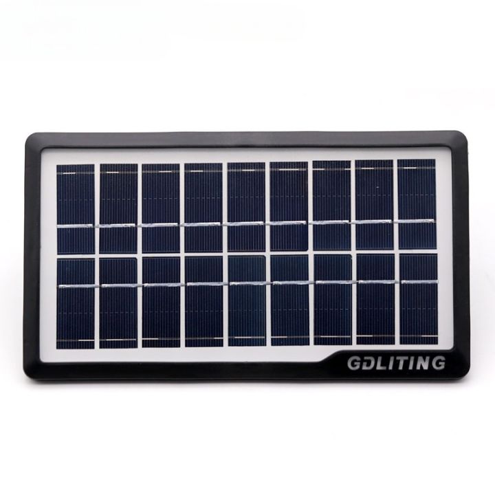 GDLITE%20GD-8017%20Portable%20Solar%20Lighting%20System%20Kit%20-%20Emergency%20Light%20with%205V%20USB%20Output%20&%20Solar%20Charging,%20Includes%203%20Bulbs%20-%20Image%205