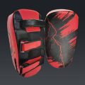 NAMUNY Kicking Shield Thai Pad Training Kickboxing Muay Thai Shield Leather Practicing Hand Pad Taekwondo Exercise Blue. 
