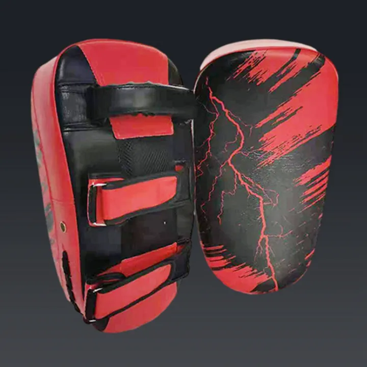 NAMUNY%20Kicking%20Shield%20Thai%20Pad%20Training%20Kickboxing%20Muay%20Thai%20Shield%20Leather%20Practicing%20Hand%20Pad%20Taekwondo%20Exercise%20Blue%20-%20Image%203